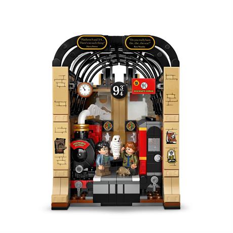 Конструктор LEGO Harry Potter Бук нук Гоґвортський експрес 832 деталі (76450) - фото 2