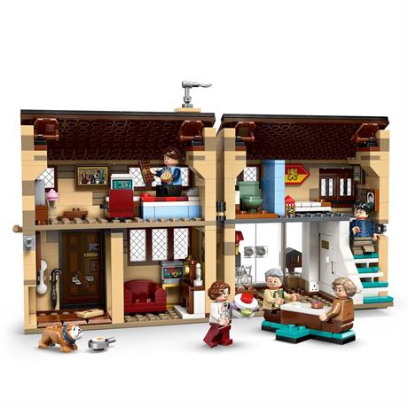 Конструктор LEGO Harry Potter Привіт-драйв візит тітки Мардж 639 деталей (76451) - фото 2