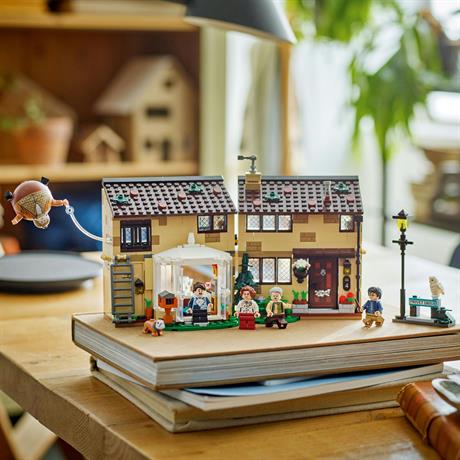 Конструктор LEGO Harry Potter Привіт-драйв візит тітки Мардж 639 деталей (76451) - фото 7