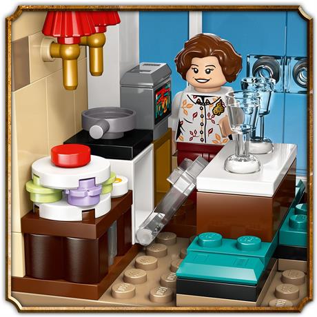 Конструктор LEGO Harry Potter Привіт-драйв візит тітки Мардж 639 деталей (76451) - фото 10
