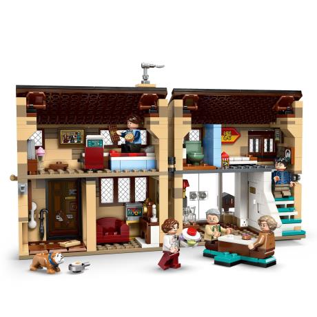Конструктор LEGO Harry Potter Привіт-драйв візит тітки Мардж 639 деталей (76451) - фото 2