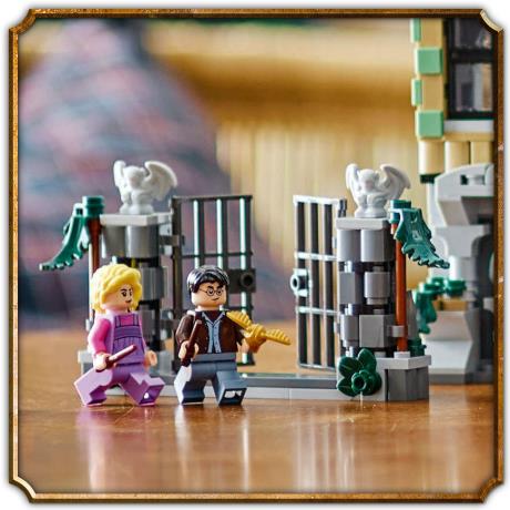 Конструктор LEGO Harry Potter Маєток родини Мелфой 1601 деталь (76453) - фото 5