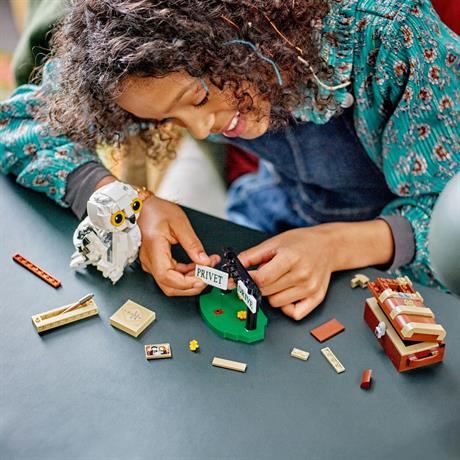 Конструктор LEGO Harry Potter Адвент календар 2025 (76425) - фото 2