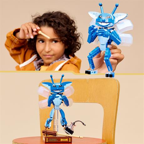 Конструктор LEGO Harry Potter TM Корнуэльские пикси 320 Деталей (76461) - фото 6