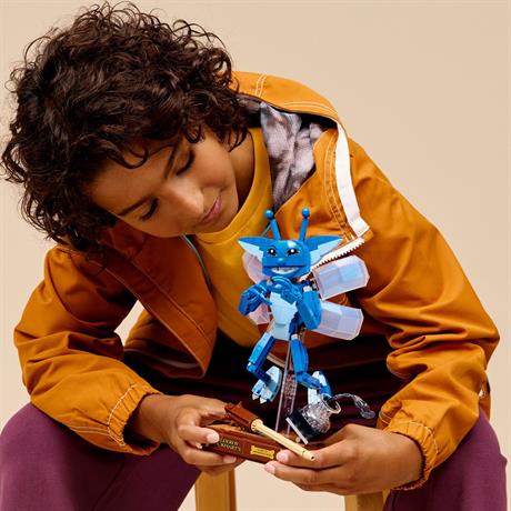 Конструктор LEGO Harry Potter TM Корнуэльские пикси 320 Деталей (76461) - фото 7