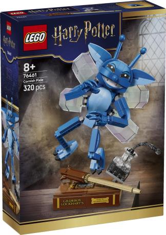 Конструктор LEGO Harry Potter TM Корнуельські піксі 320 Деталей (76461) - фото 7