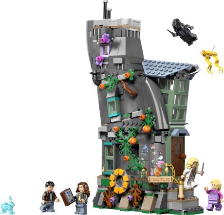 Конструктор LEGO Harry Potter TM Будинок Луни Лавґуд 764 Деталі (76467) - фото 7