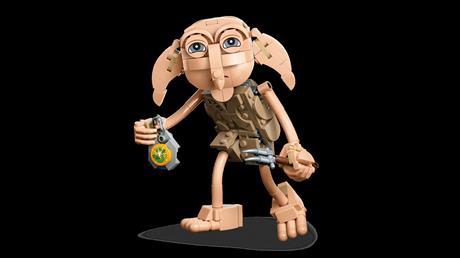 Конструктор LEGO® Harry Potter™ Добби, свободный эльф, 379 деталей (76469) - фото 12