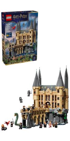 Конструктор LEGO® Harry Potter™ Замок Хогвартс: Восточное крыло, набор, 2164 детали (76473) - фото 0