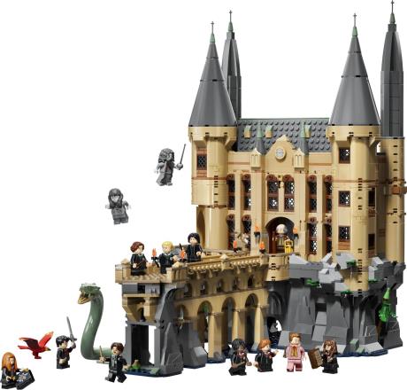 Конструктор LEGO® Harry Potter™ Замок Хогвартс: Восточное крыло, набор, 2164 детали (76473) - фото 0