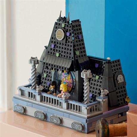 Конструктор LEGO Wednesday Кімната Венздей та Енід 750 деталей (76781) - фото 10