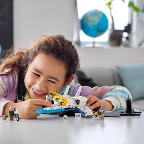 Конструктор LEGO Lightyear Космічний корабель XL-15 497 деталей (76832) - фото 0