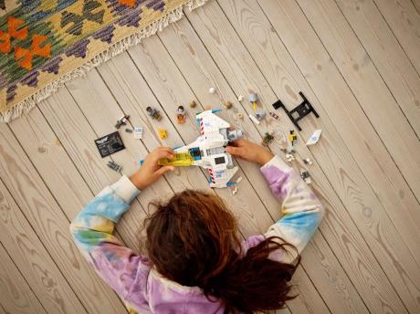 Конструктор LEGO Lightyear Космічний корабель XL-15 497 деталей (76832) - фото 0