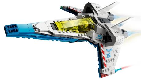 Конструктор LEGO Lightyear Космічний корабель XL-15 497 деталей (76832) - фото 0