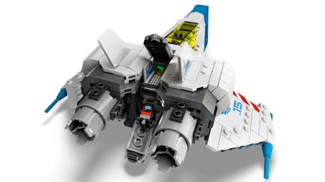 Конструктор LEGO Lightyear Космічний корабель XL-15 497 деталей (76832) - фото 0
