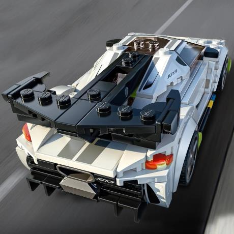 Конструктор LEGO Speed Champions Koenigsegg Jesko 280 деталей (76900) - фото 5
