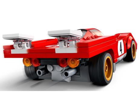 Конструктор LEGO Speed Champions 1970 Ferrari 512 M 291 деталей (76906) - фото 0