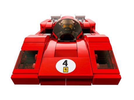 Конструктор LEGO Speed Champions 1970 Ferrari 512 M 291 деталей (76906) - фото 0