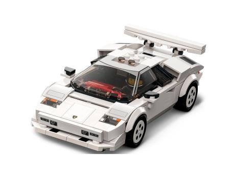 Конструктор LEGO Speed Champions Lamborghini Countach 262 деталі (76908) - фото 0