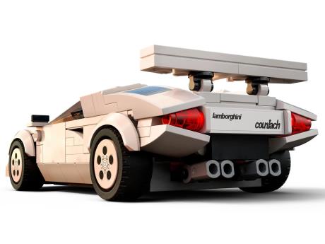 Конструктор LEGO Speed Champions Lamborghini Countach 262 деталі (76908) - фото 0