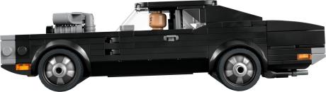 Конструктор LEGO Speed Champions Fast & Furious 1970 Dodge Charger R/T 345 деталей (76912) - фото 0