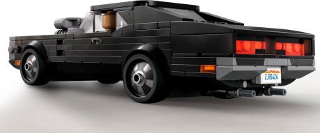 Конструктор LEGO Speed Champions Fast & Furious 1970 Dodge Charger R/T 345 деталей (76912) - фото 0