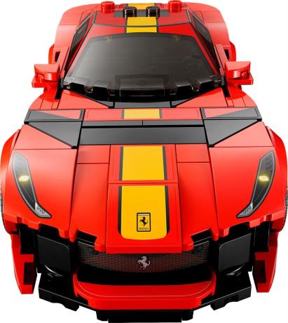 Конструктор LEGO Speed Champions Ferrari 812 Competizione 261 деталь (76914) - фото 0