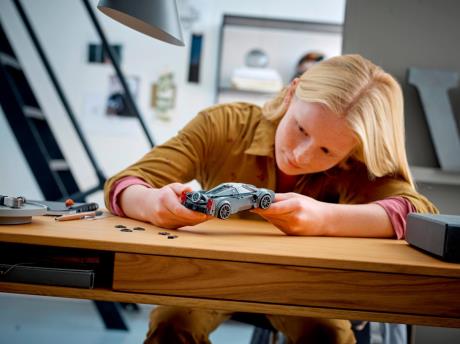 Конструктор LEGO Speed Champions Pagani Utopia 249 деталей (76915) - фото 0