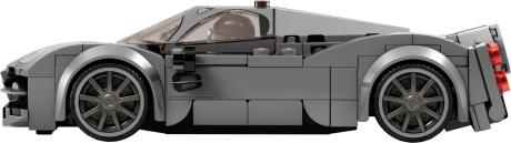 Конструктор LEGO Speed Champions Pagani Utopia 249 деталей (76915) - фото 0