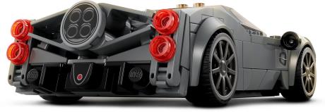Конструктор LEGO Speed Champions Pagani Utopia 249 деталей (76915) - фото 0