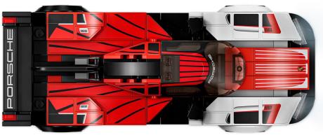 Конструктор LEGO Speed Champions Porsche 963 280 деталей (76916) - фото 0