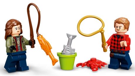 Конструктор LEGO Jurassic World Погоня за птеранодоном 94 деталі (76943) - фото 0