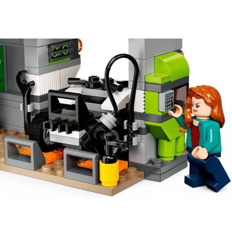 Конструктор LEGO Jurassic World Атака гігантозавра і теризинозавра 810 деталей (76949) - фото 4