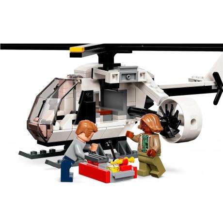Конструктор LEGO Jurassic World Атака гігантозавра і теризинозавра 810 деталей (76949) - фото 5