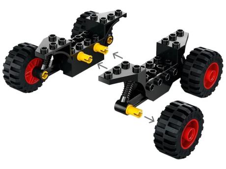 Конструктор LEGO Jurassic World Центр порятунку малюків динозаврів (76963) - фото 0