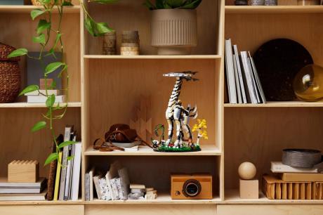 Конструктор LEGO Horizon Заборонений Захід Довгоший 1222 деталі (76989) - фото 0