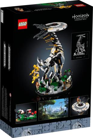 Конструктор LEGO Horizon Заборонений Захід Довгоший 1222 деталі (76989) - фото 0
