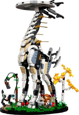Конструктор LEGO Horizon Заборонений Захід Довгоший 1222 деталі (76989) - фото 0