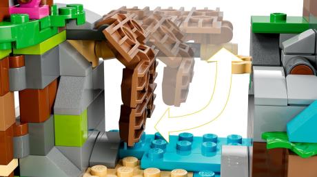 Конструктор LEGO Sonic the Hedgehog Острів Емі для порятунку тварин 388 деталей (76992) - фото 0