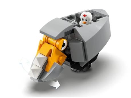 Конструктор LEGO Sonic the Hedgehog Втеча їжака Шедоу (76995) - фото 0