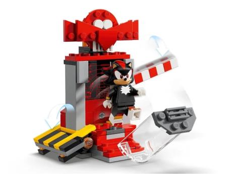 Конструктор LEGO Sonic the Hedgehog Втеча їжака Шедоу (76995) - фото 0