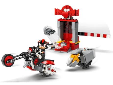 Конструктор LEGO Sonic the Hedgehog Втеча їжака Шедоу (76995) - фото 0