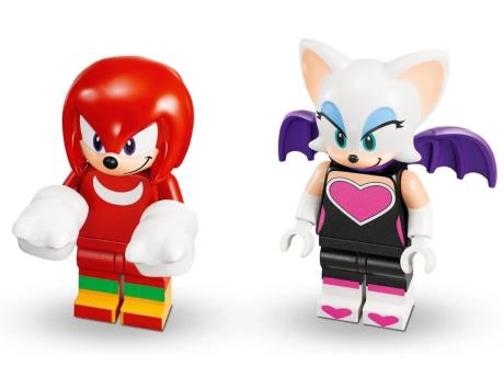 Конструктор LEGO Sonic the Hedgehog Вартовий робот Єхидни Наклз (76996) - фото 0