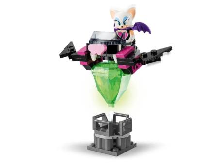 Конструктор LEGO Sonic the Hedgehog Вартовий робот Єхидни Наклз (76996) - фото 0