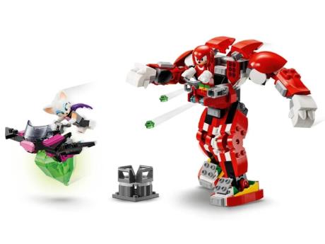 Конструктор LEGO Sonic the Hedgehog Вартовий робот Єхидни Наклз (76996) - фото 0