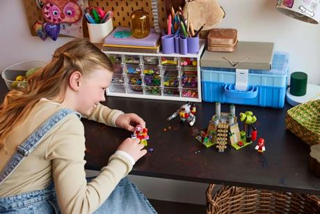 Конструктор LEGO Sonic the Hedgehog Наклз і вівтар майстра Смарагда 325 деталей (76998) - фото 0