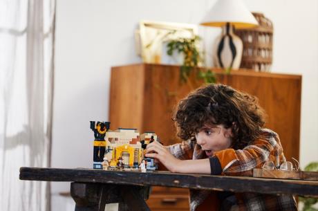 Конструктор LEGO Indiana Jones Втеча із загубленої гробниці 600 деталей (77013) - фото 0