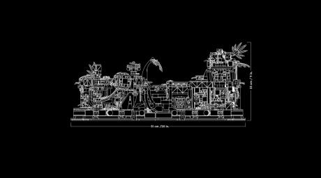 Конструктор LEGO Indiana Jones Храм Золотого Ідола 1545 деталей (77015) - фото 0