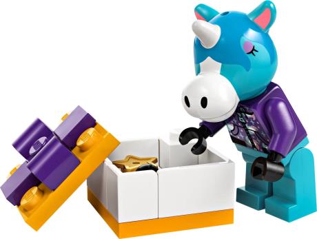 Конструктор LEGO Animal Crossing Вечірка з нагоди дня народження Julian 170 деталей (77046) - фото 0
