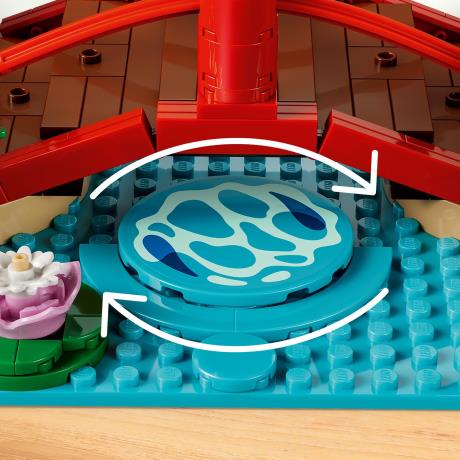 Конструктор LEGO® Animal Crossing™ Веселий день Timmy і Tommy на природі Іграшка (77059) - фото 3
